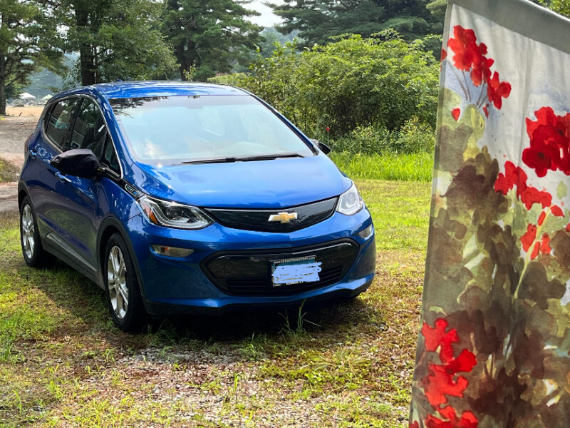 Chevy Bolt