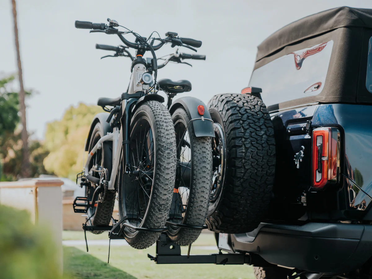 Save Up To $500 On E-Bikes & Accessories From Rad Power Bikes (Black Friday / Cyber Monday) 3 e-bike vehicle rack