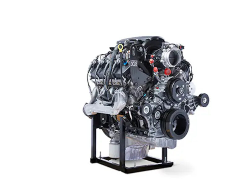 Ford V8 engine