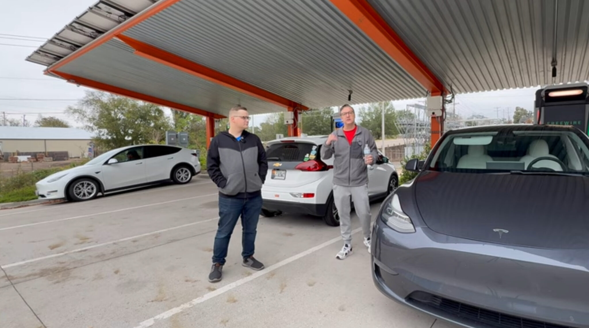 Faster Charging Doesn't Help As Much As We Think - CleanTechnica