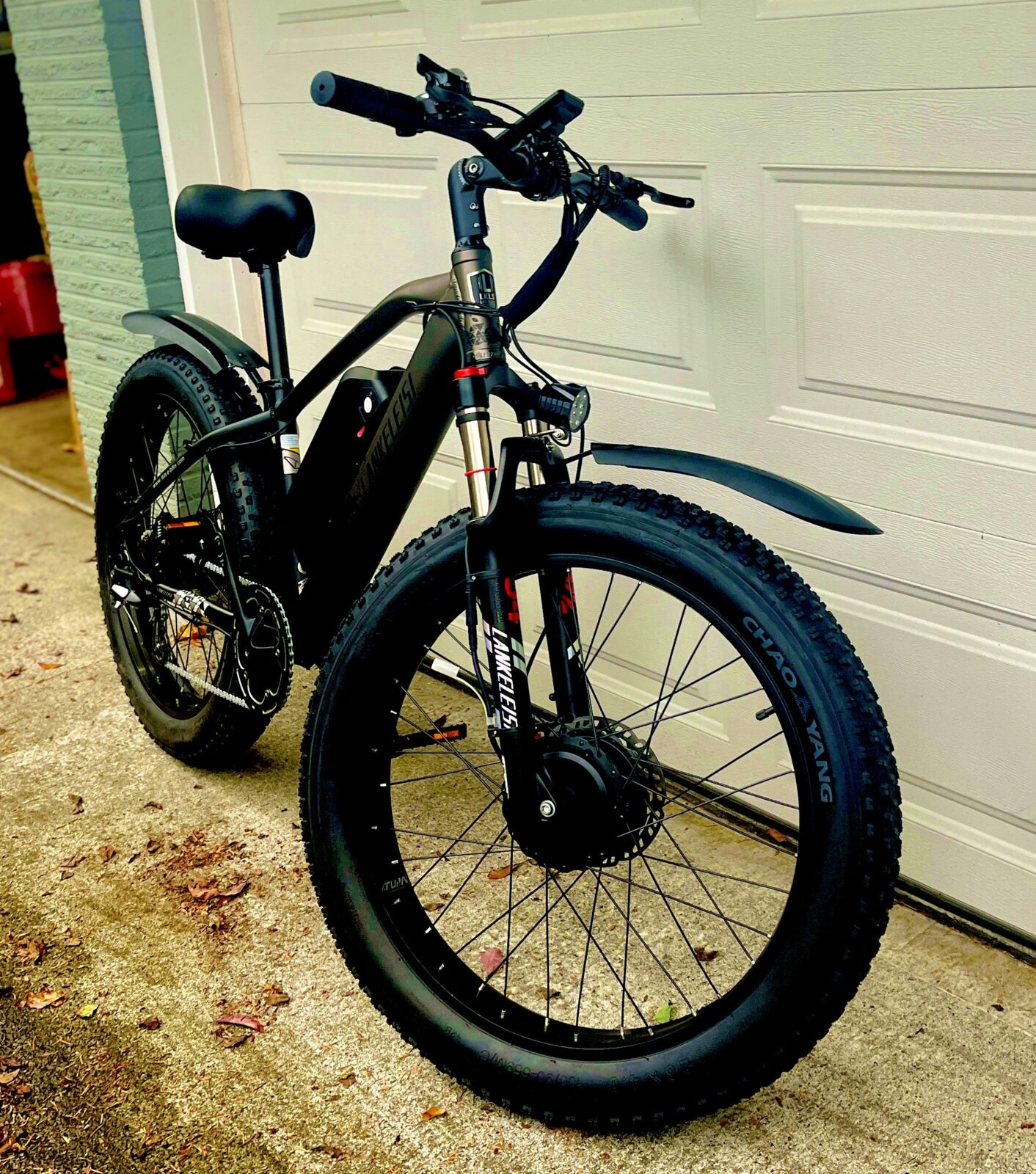 The Extraordinary Traction & Torque of LANKELEISI MG740PLUS Dual-Motor Electric Bike — CleanTechnica Tested - CleanTechnica