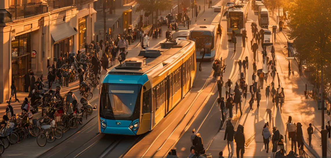 €1.5 Trillion In Sustainable Mobility Investments Needed In European Cities - CleanTechnica