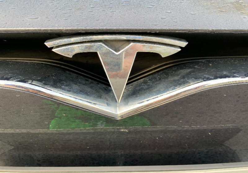 Tesla brand
