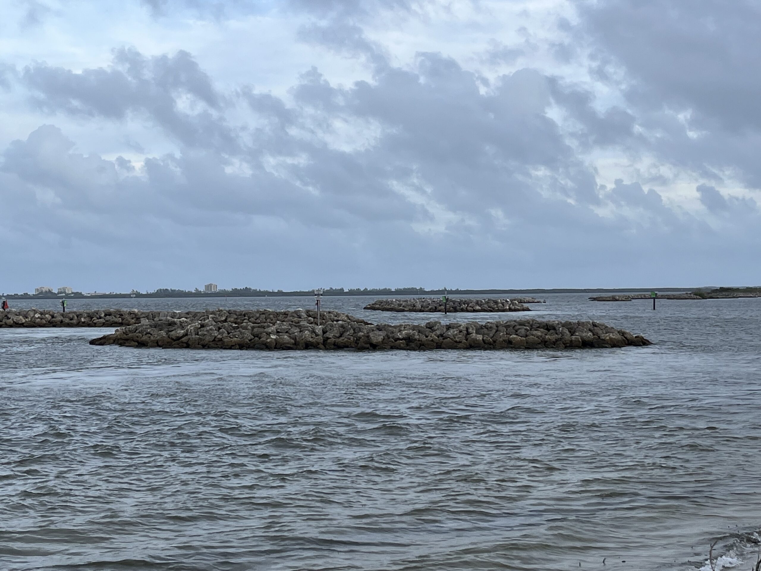 The Success Of Artificial Islands Strengthens Resilience From Coastal Storms - CleanTechnica