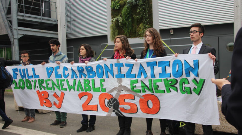 decarbonize