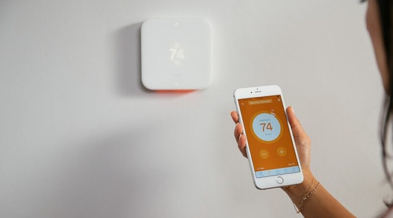 virtual power plant smart thermostat vivent