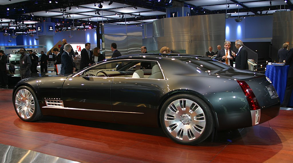 Cadillac 16