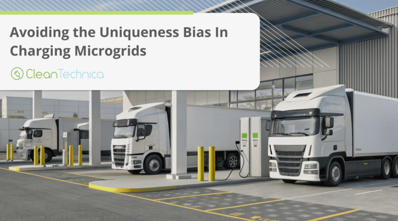 Avoiding the Uniqueness Bias In Charging Microgrids