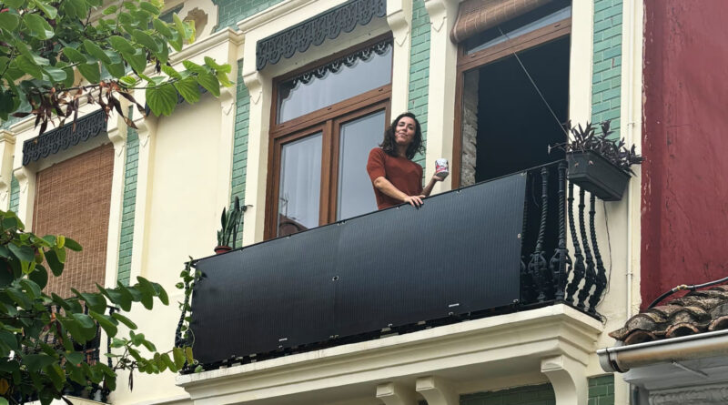 balcony solar