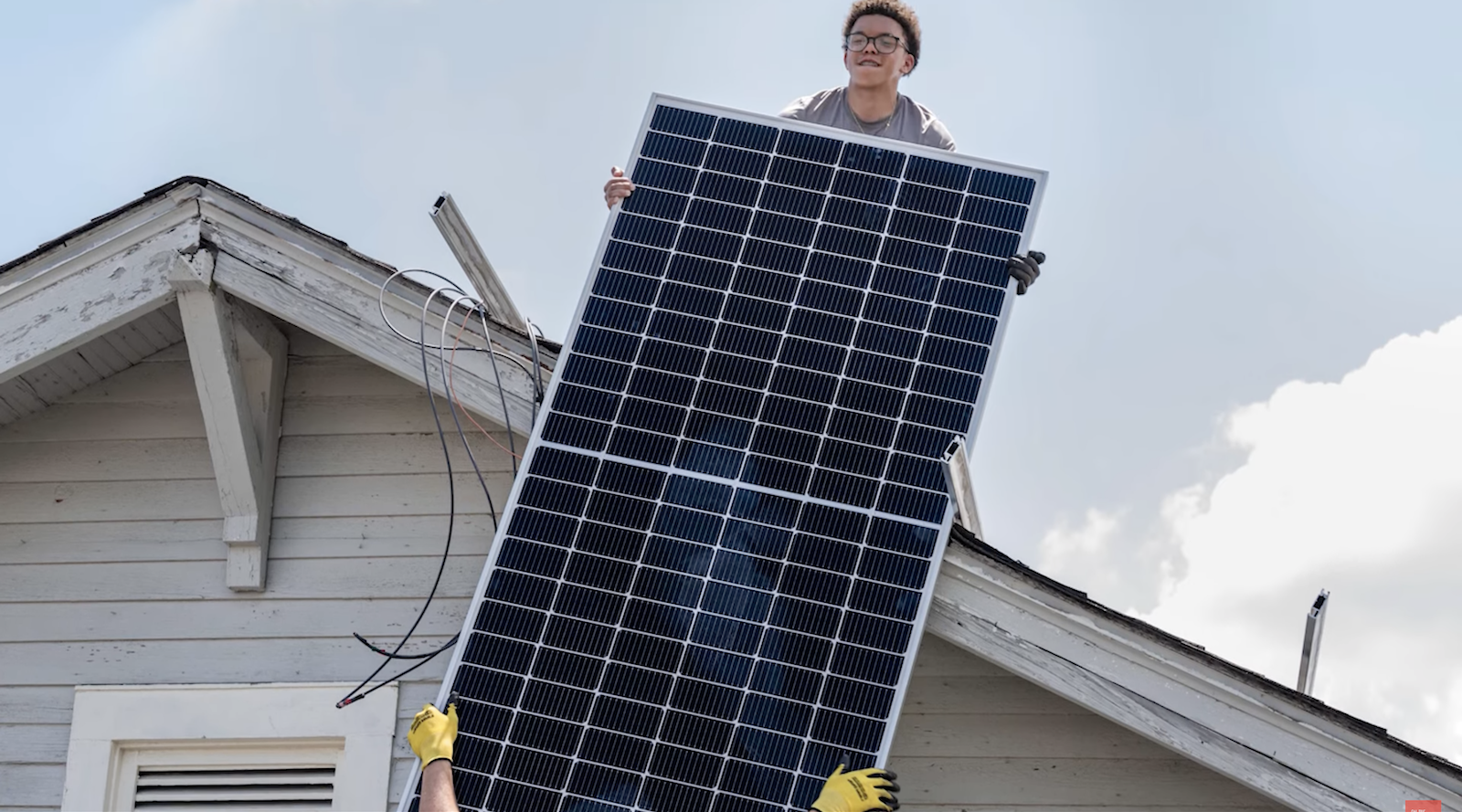 Saving the Day in Disaster — Solar Microgrid in New Orleans, Louisiana – CleanTechnica