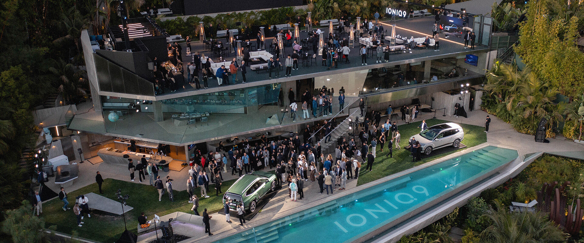 Hyundai IONIQ 9 launch 1