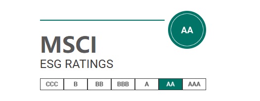 MSCI ESG ratings