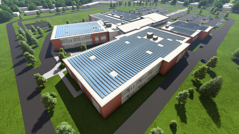 solar plus storage