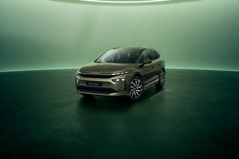 Škoda Enyaq