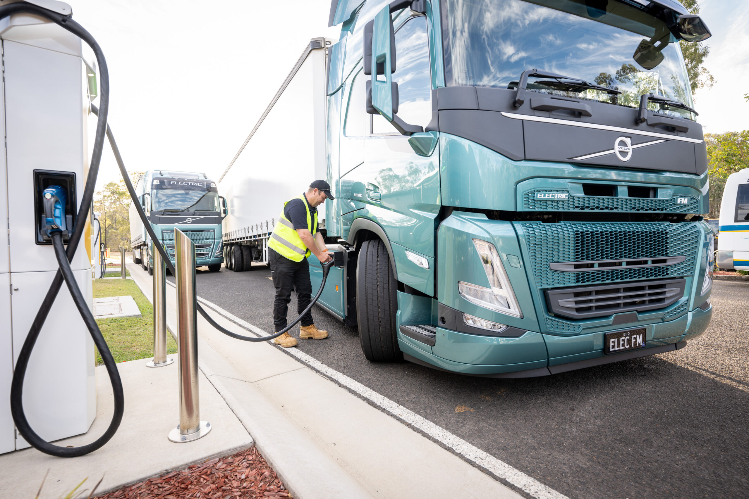 Electric Trucks Australia