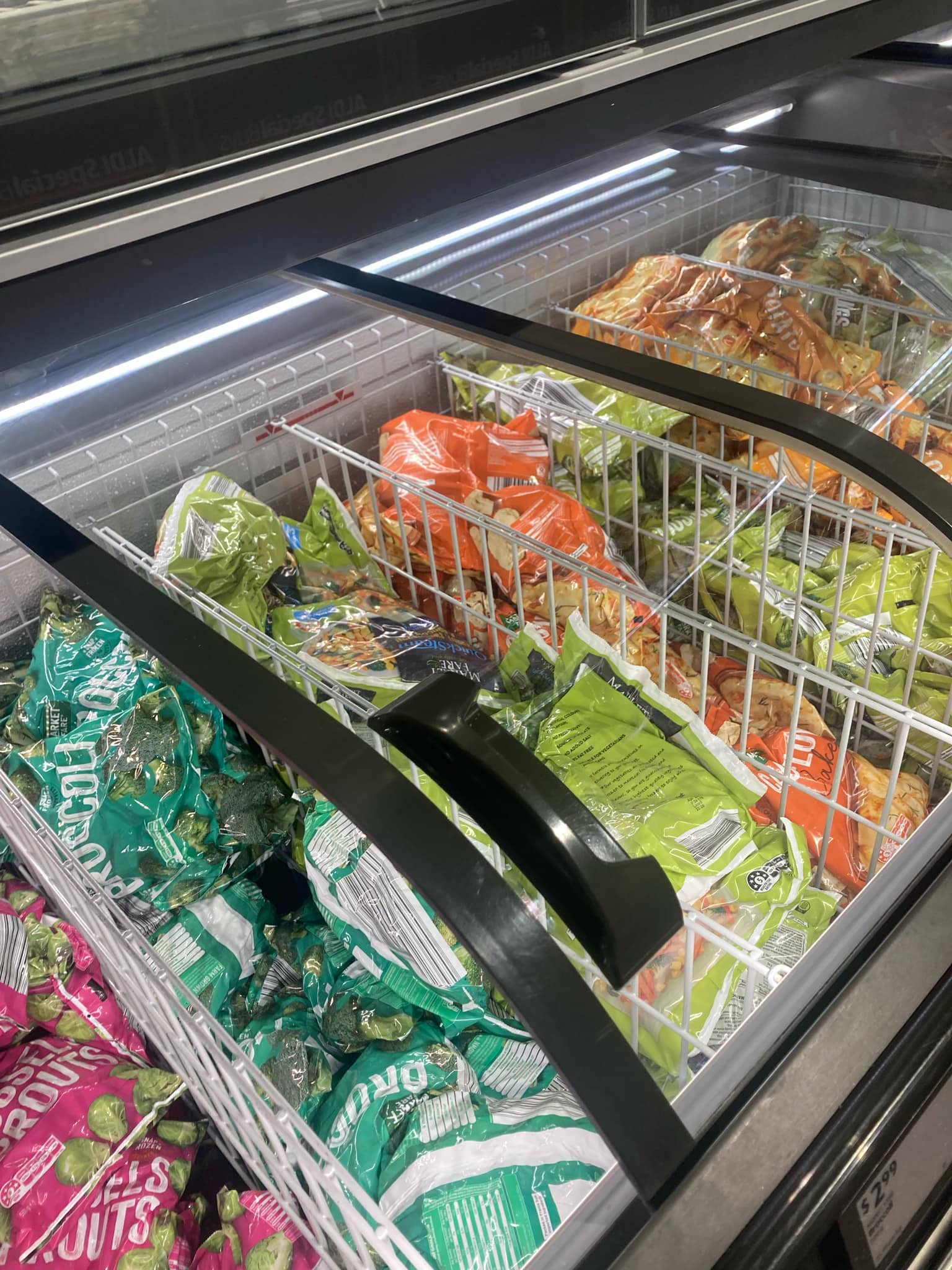 Commercial Supermarket Freezers