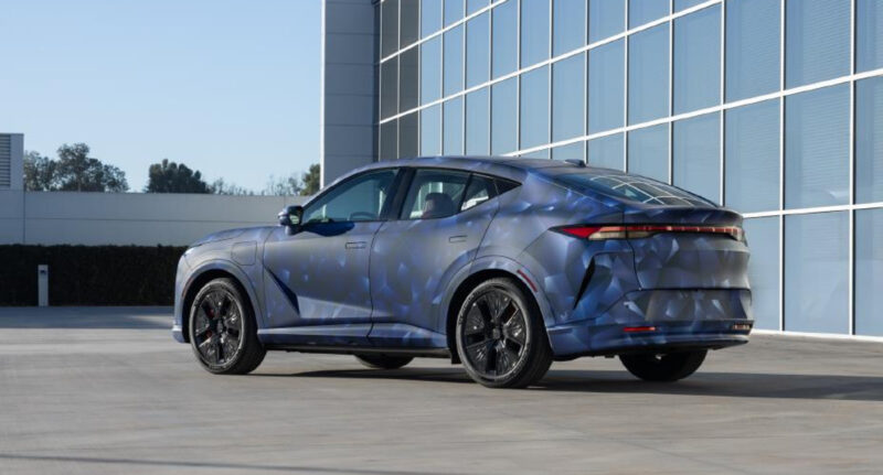 Honda Acura RSX EX
