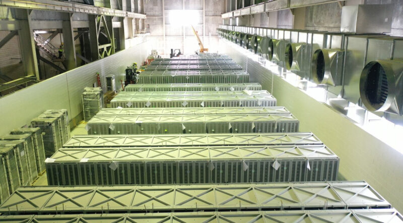 battery storage Moss Landing