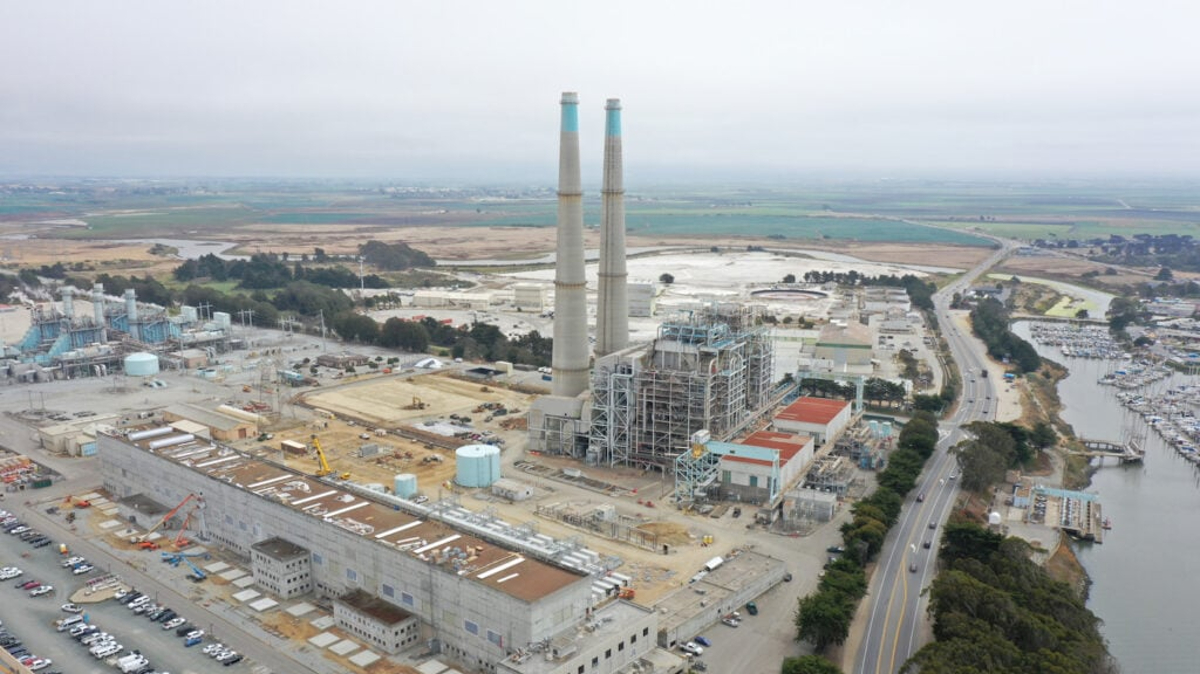 Moss Landing