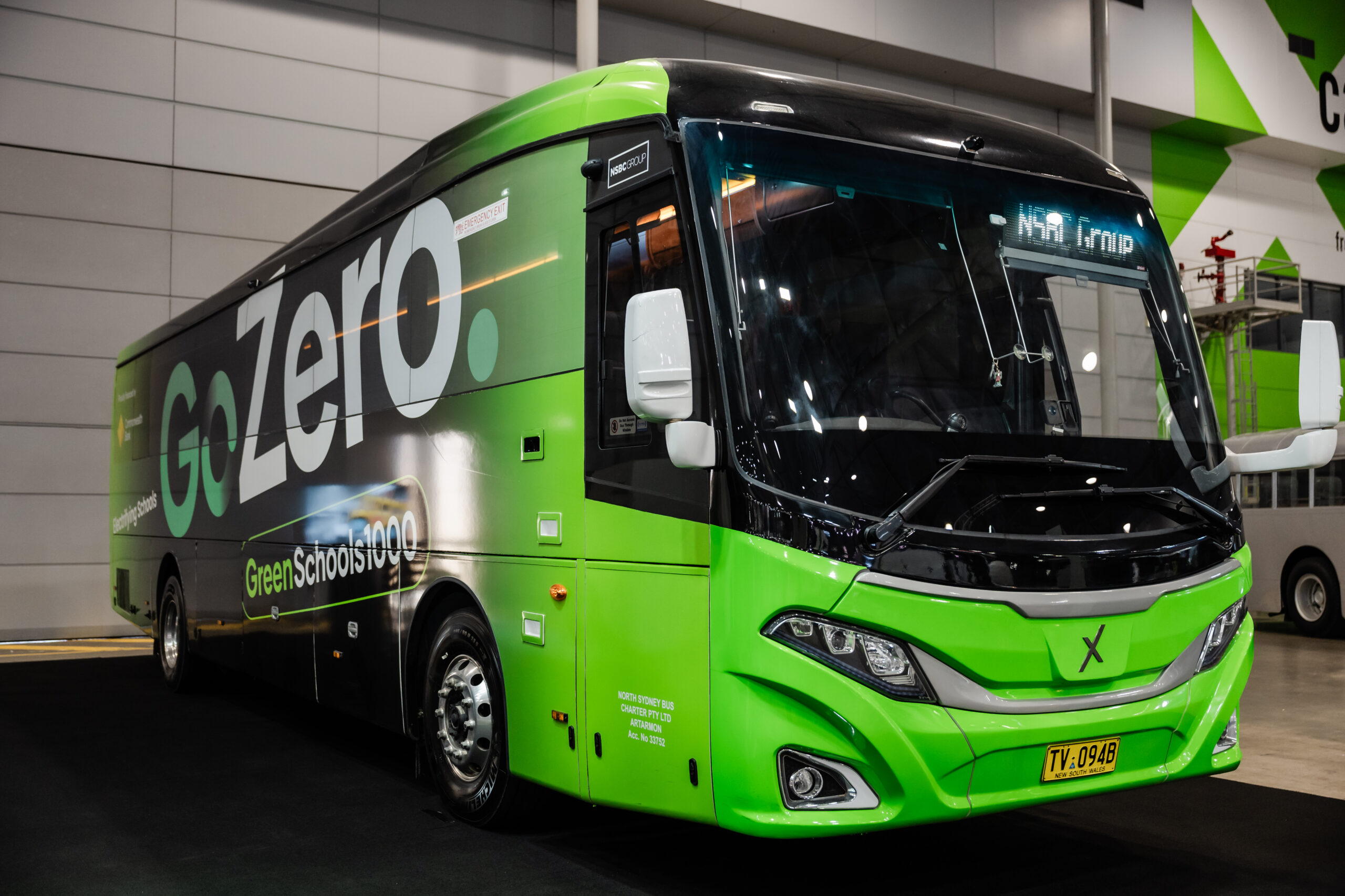 Battery Electric Buses