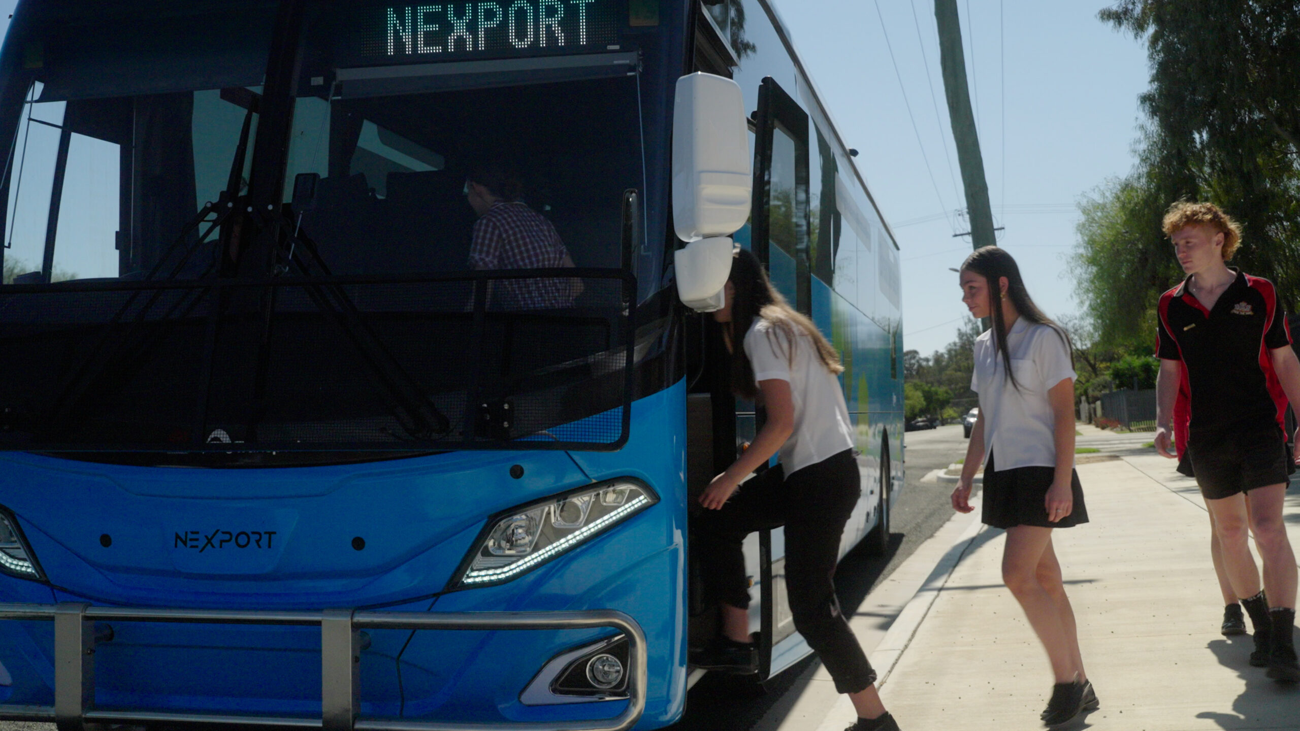 Battery Electric buses