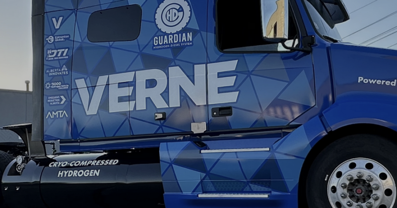 hydrogen vehicles green fuel cells verne