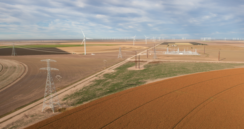 renewable energy transmission ls power