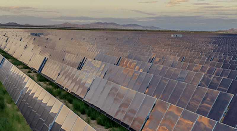 solar power plant oklahoma google leeward renewable energy