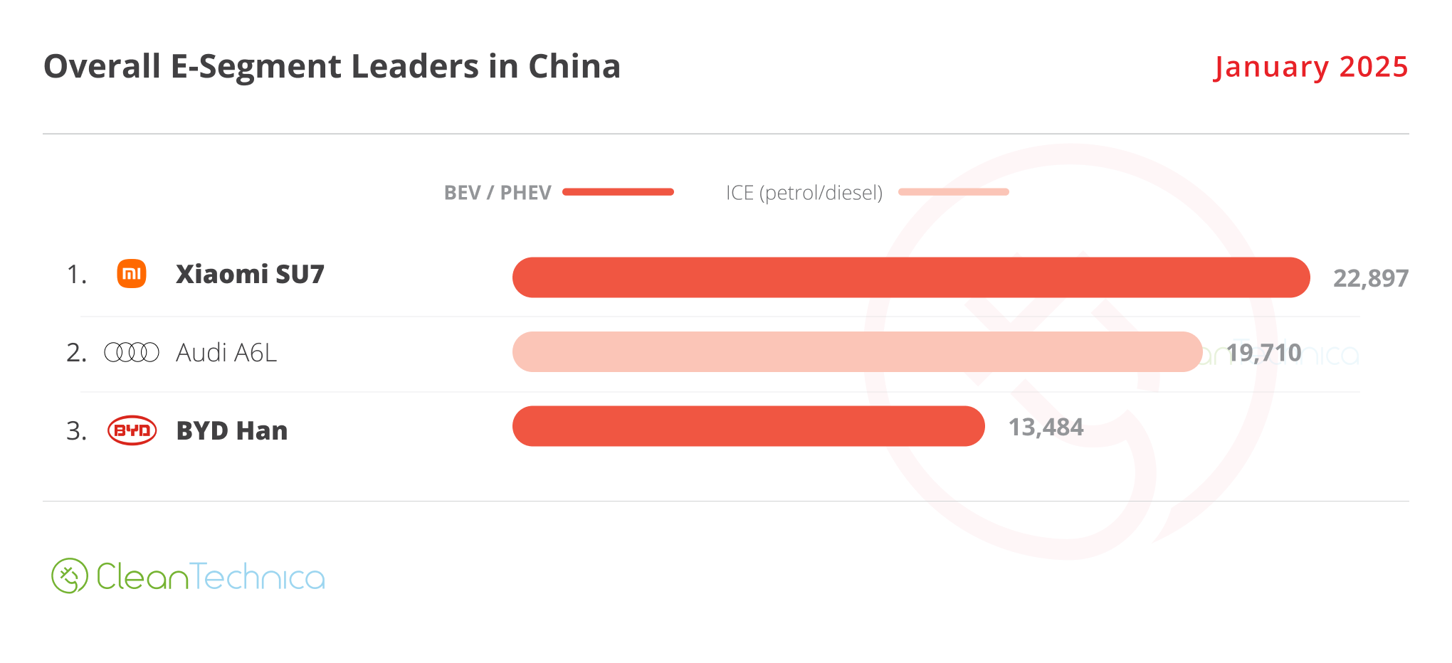 2025 01 China E Segment Leaders January