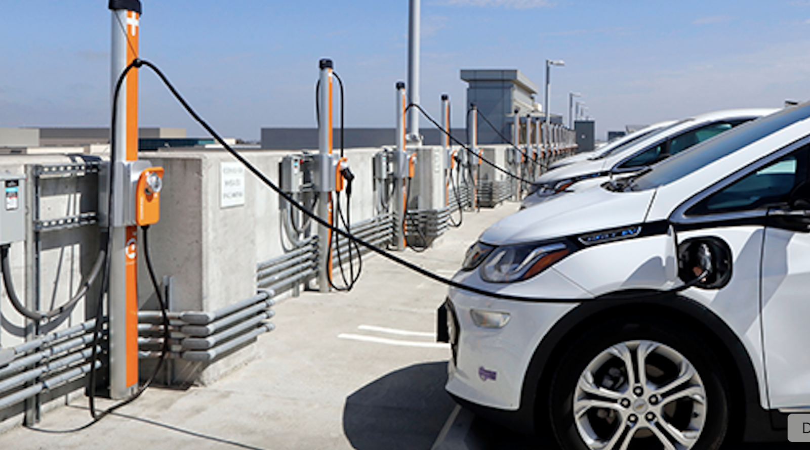 EV Rebates Available for EV Charging & Fleets in ComEd Utility District