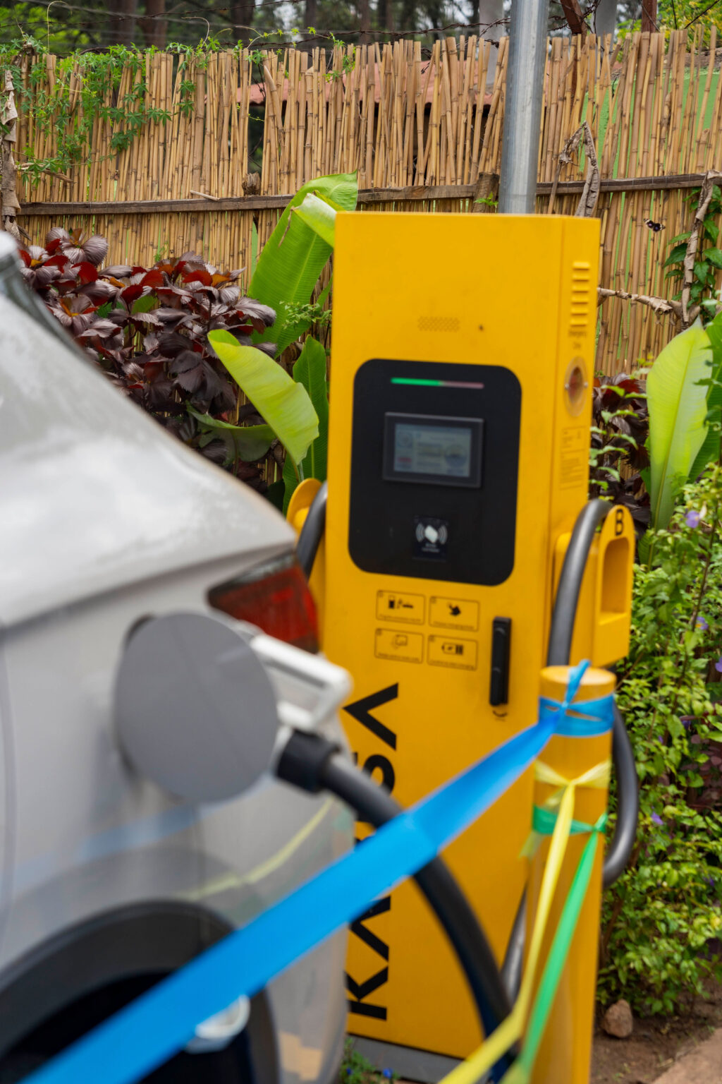Kabisa Rwanda Kabisa Enables Commercial EV Adoption in East Africa by Launching 1st ...