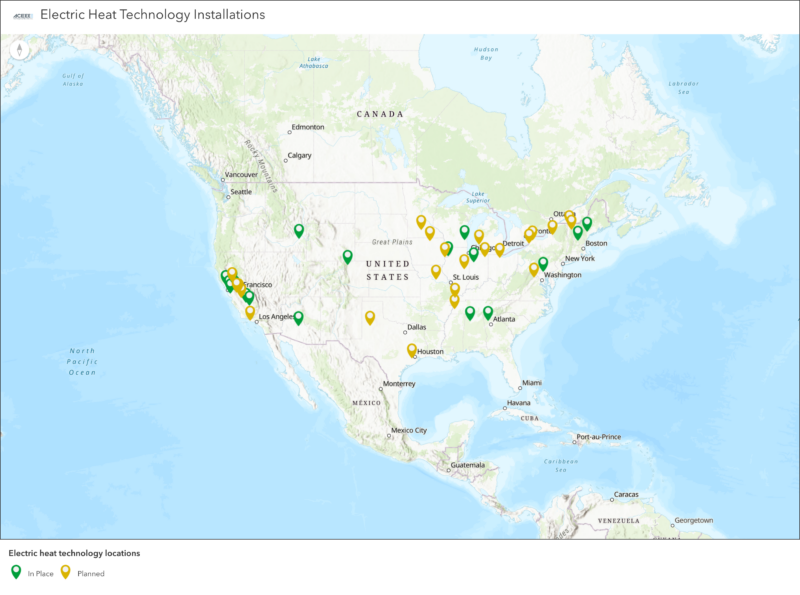 A Powerful New Tool Is Tracking The Electrification Of US Industry