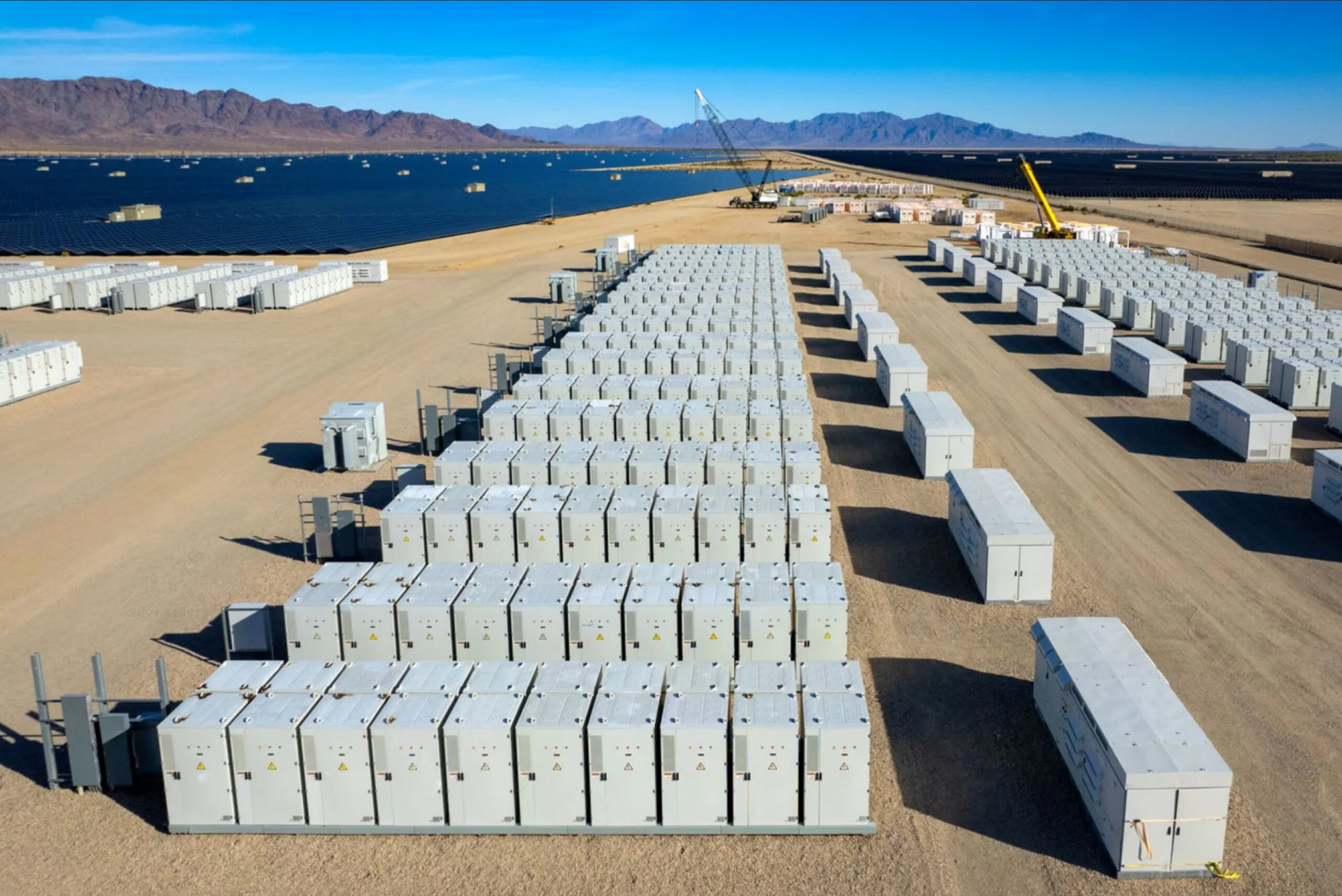 Utah’s Clean Solar Energy & Storage Boom: Why?