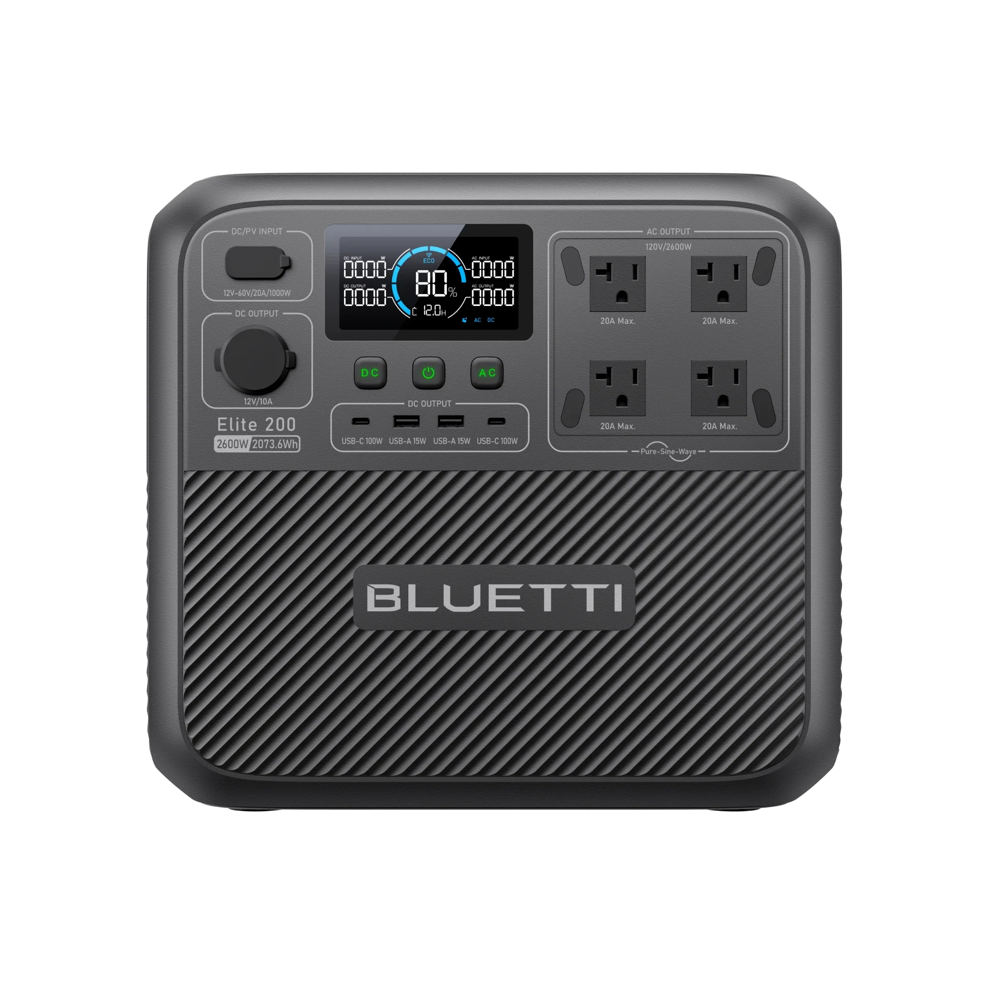 Power Up Your Love: 50% Off The BLUETTI Elite 200 V2 for Valentine’s Day!