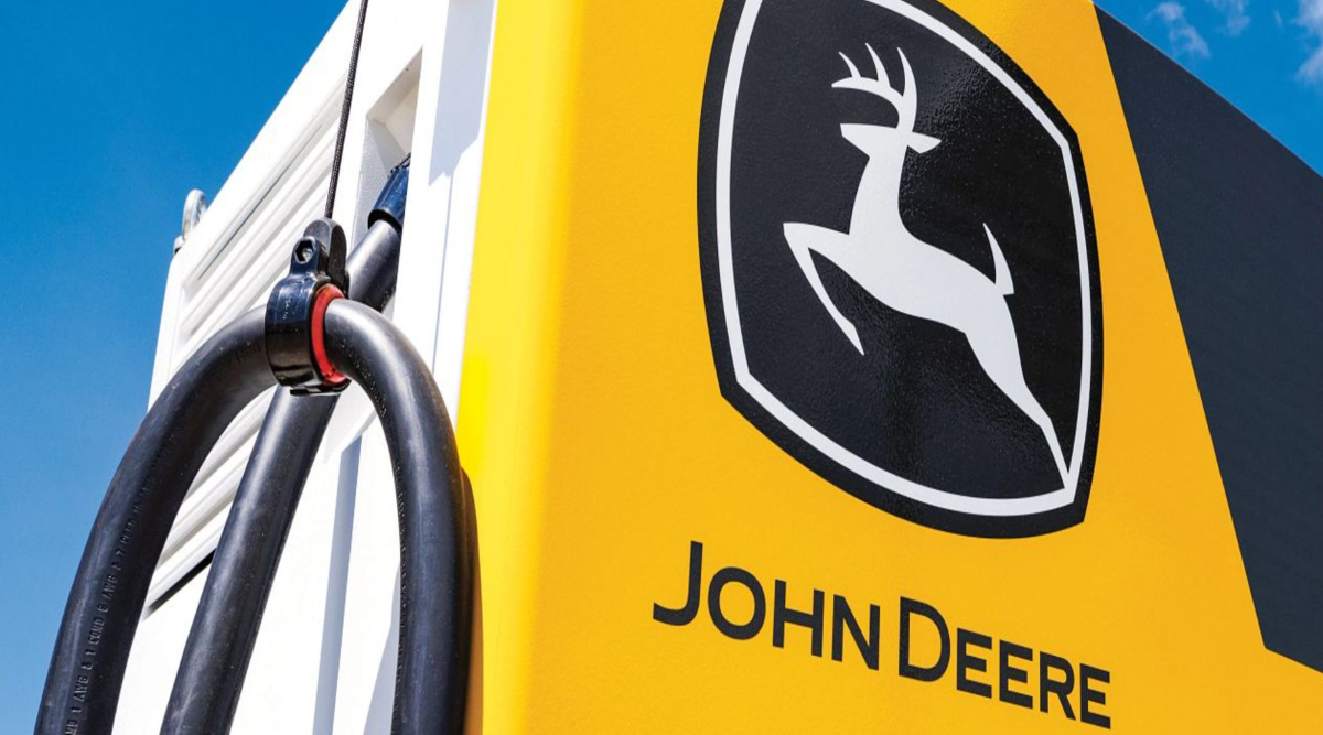 98.7 Percent Of Deere Shareholders Reject Anti-DEI Resolution