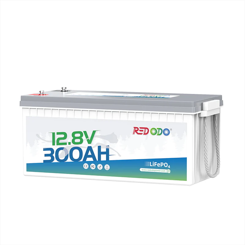 Maximize Off-Grid Power With The Redodo 12V 300Ah LiFePO4 Battery — Now Over 50% Off!