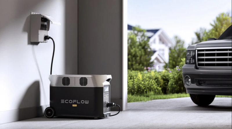 EcoFlow DELTA Pro