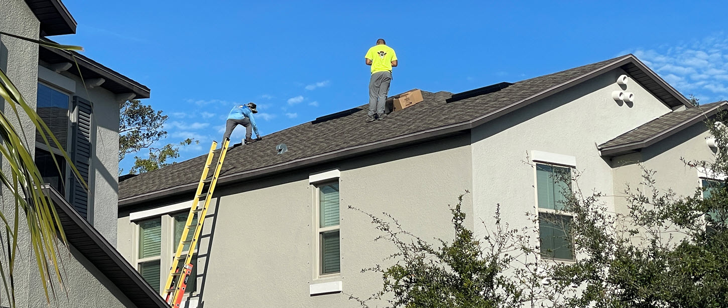 The Adventure Of Installing Solar Panels On My Townhouse With A Shared Roof