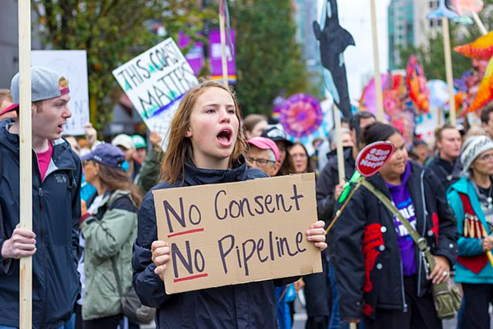 Canada pipeline