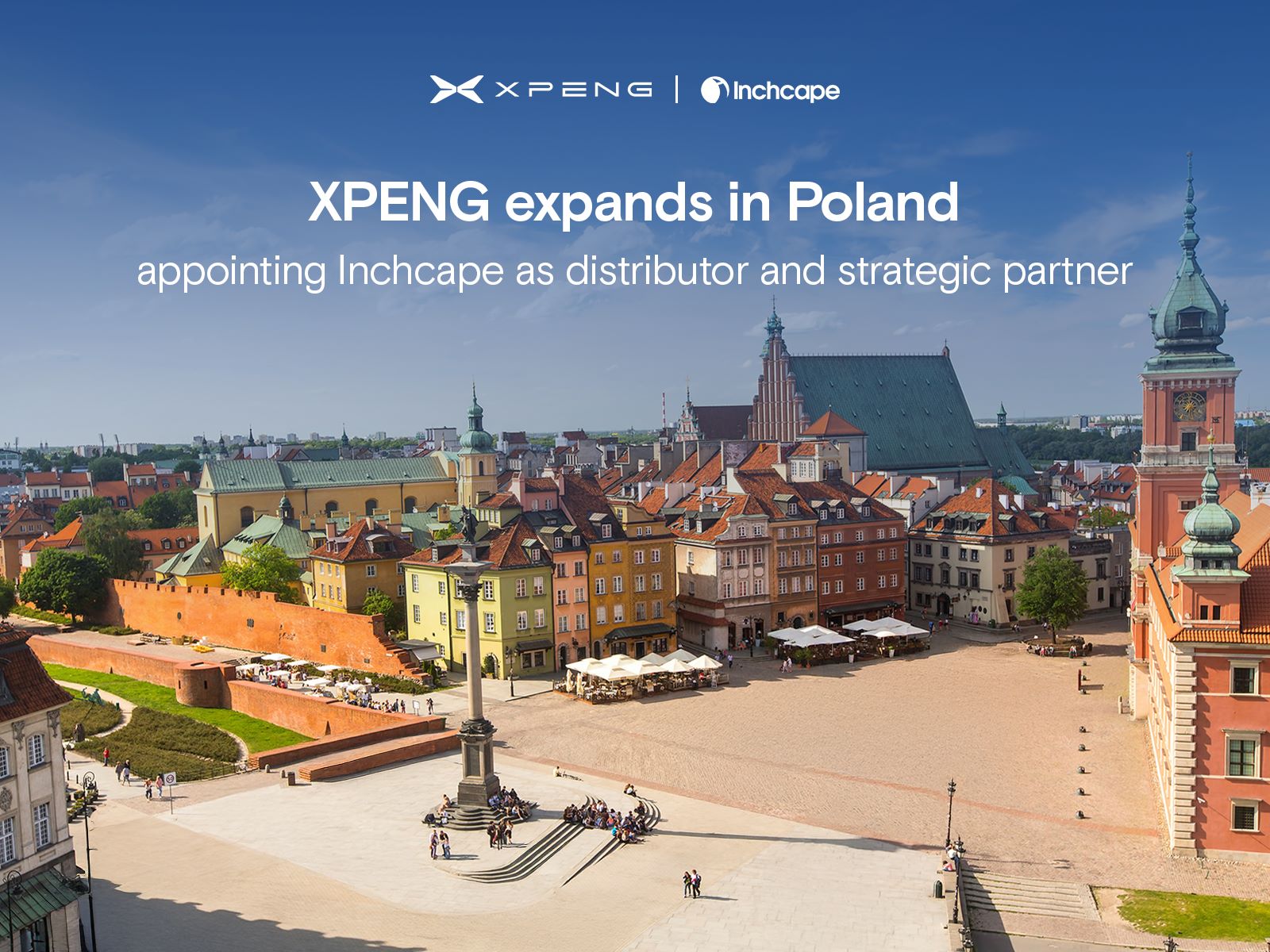 XPENG Poland