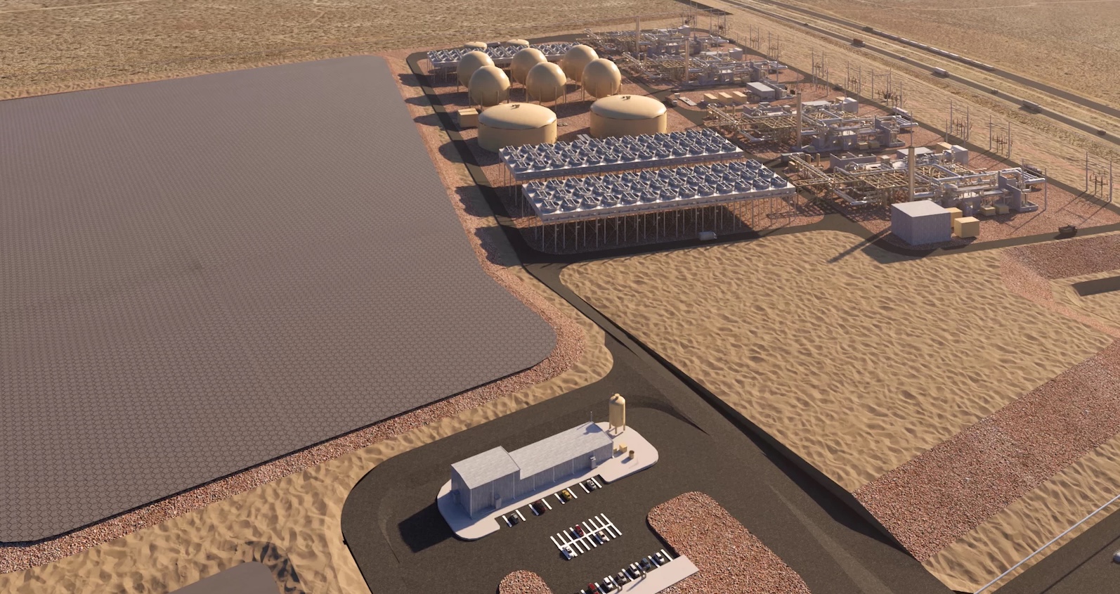 Shocker! US Could Lead On Compressed Air Energy Storage Project