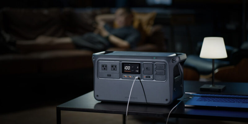 DJI Power 1000 portable power station