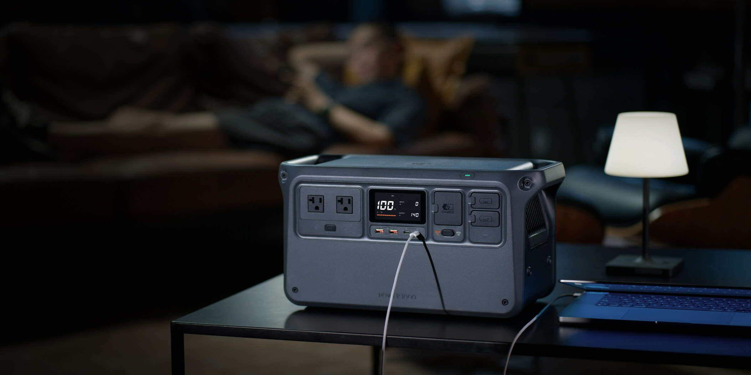 DJI Power 1000 Portable Power Station: An Unbeatable Deal at $449!