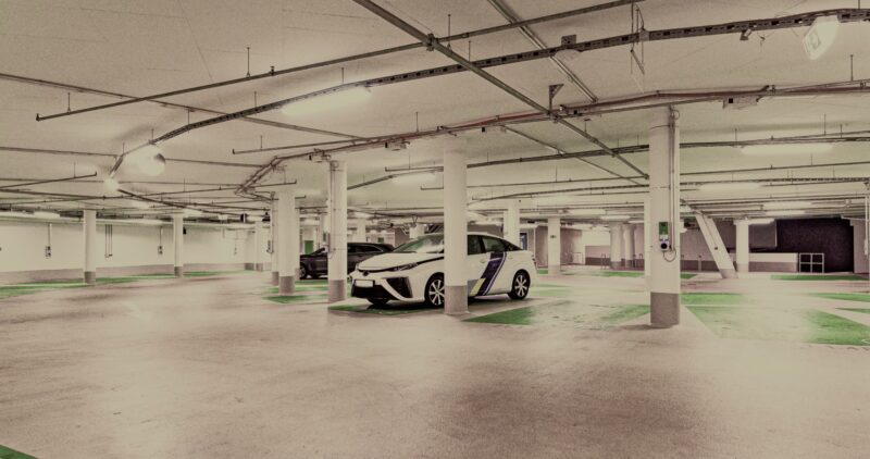 multifamily buildings ev charging cbre 3v