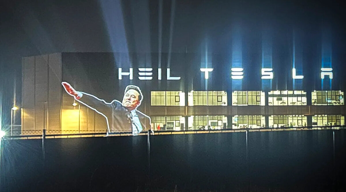 Two-Tiered Resistance Hits Tesla