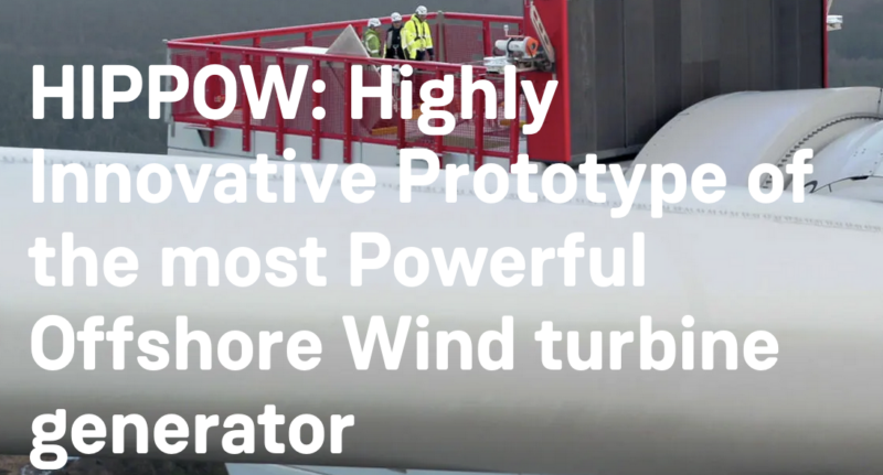 offshore wind turbine siemens SG DD-276