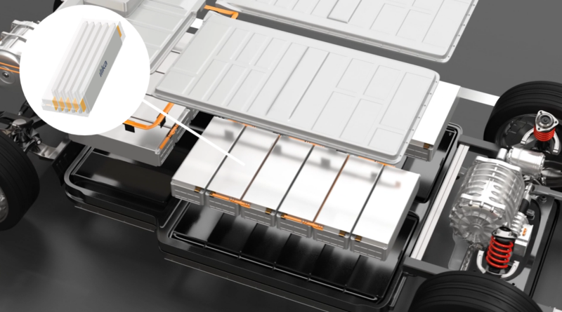 solid-state ev battery Ilika uk