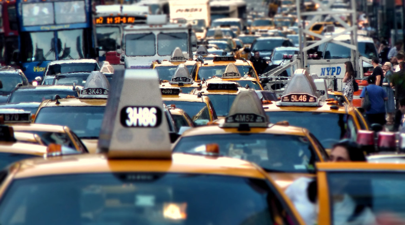 Trump Wants To Kill NY Congestion Pricing — It Raised $48.6 Million In Tolls During Its First Month