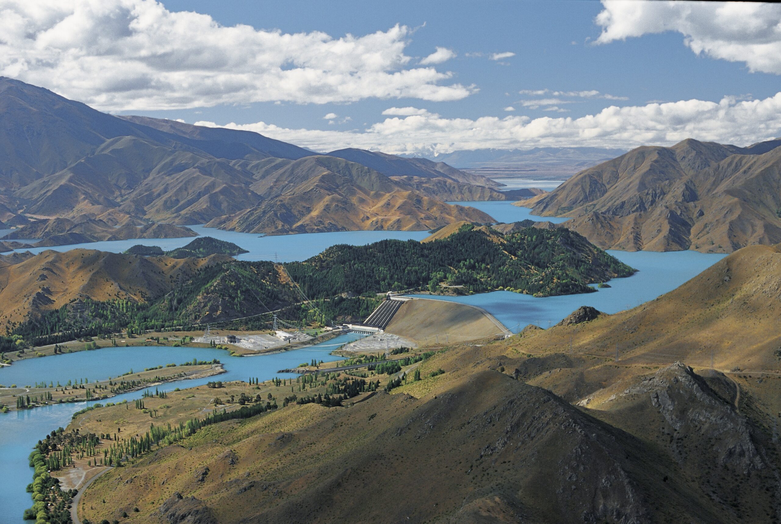 New Zealand renewables