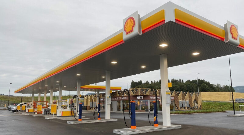 Norway EV chargers